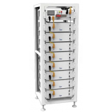 DEYE Кутия Rack за 8 батерии и BMS