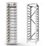 DEYE Кутия Rack за 12 батерии и BMS