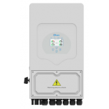 Инвертор Deye 6KW, SUN 6K-SG05LP1-EU-AM2-PLUS (монофазен), хибриден